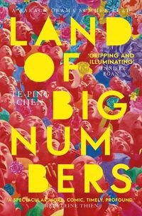 Cover image for Land of Big Numbers