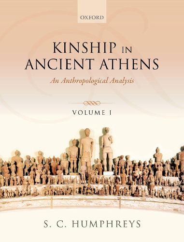 Cover image for Kinship in Ancient Athens