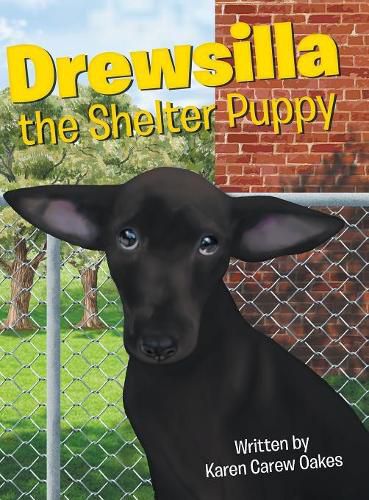 Cover image for Drewsilla the Shelter Puppy