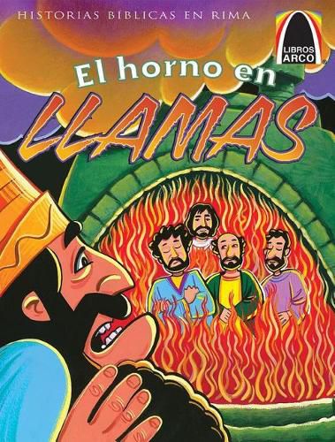 Cover image for El Horno En Llamas (the Fiery Furnace)