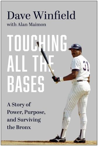 Cover image for Touching All the Bases