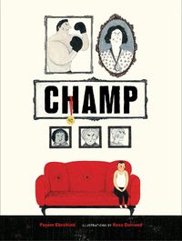 Cover image for Champ