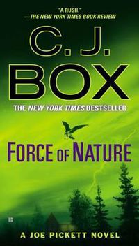 Cover image for Force of Nature