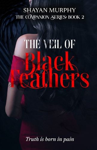 Cover image for The Veil of Black Feathers (The Companion series