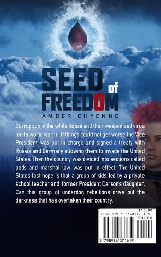 Cover image for Seed Of Freedom