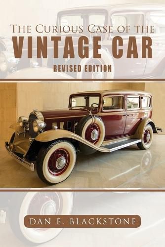 Cover image for The Curious Case of the Vintage Car