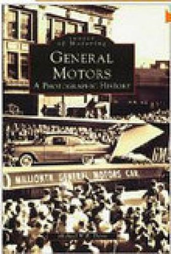 Cover image for General Motors: A Photographic