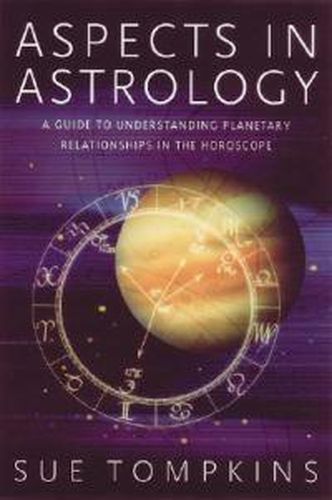 Cover image for Aspects in Astrology