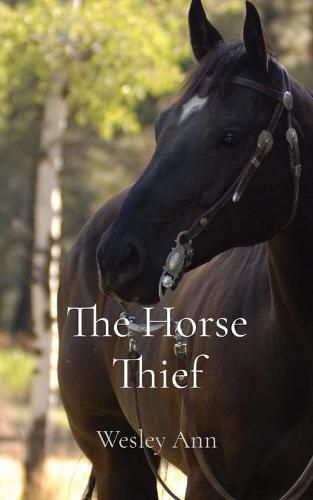 Cover image for The Horse Thief