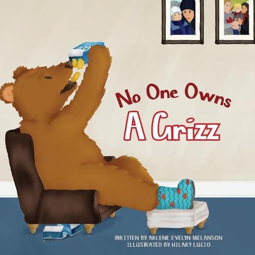 Cover image for No One Owns A Grizz