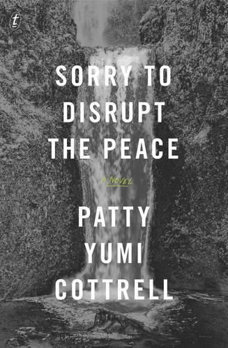 Cover image for Sorry to Disrupt the Peace