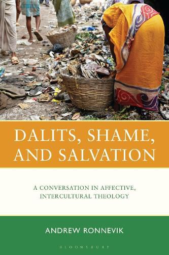 Cover image for Dalits, Shame, and Salvation