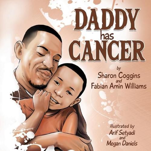 Cover image for Daddy Has Cancer