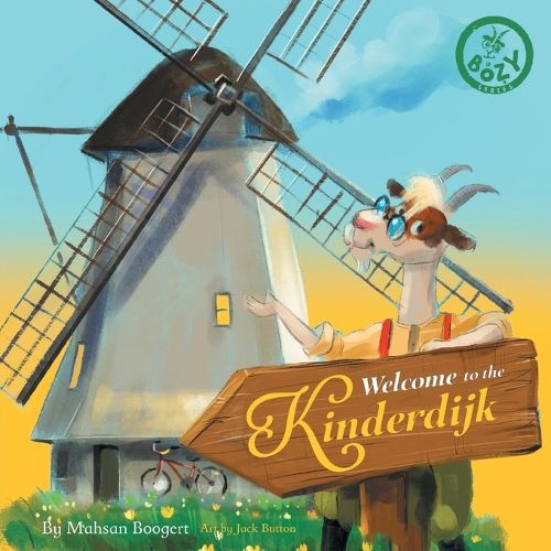 Cover image for Welcome to the Kinderdijk