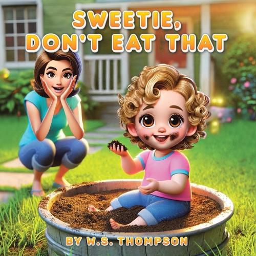 Cover image for Sweetie, Don't Eat That