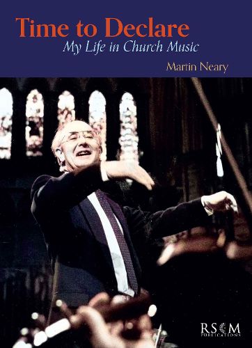 Cover image for Time to Declare