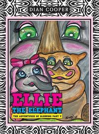 Cover image for Ellie The Elephant