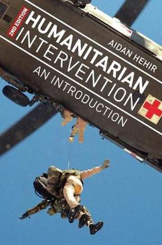 Cover image for Humanitarian Intervention: An Introduction