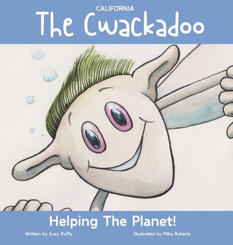 Cover image for The California Cwackadoo