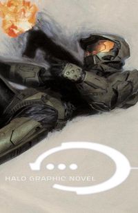 Cover image for Halo Graphic Novel (new Edition)