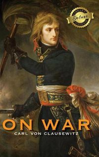 Cover image for On War (Deluxe Library Edition) (Annotated)