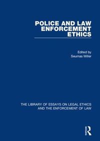 Cover image for Police and Law Enforcement Ethics