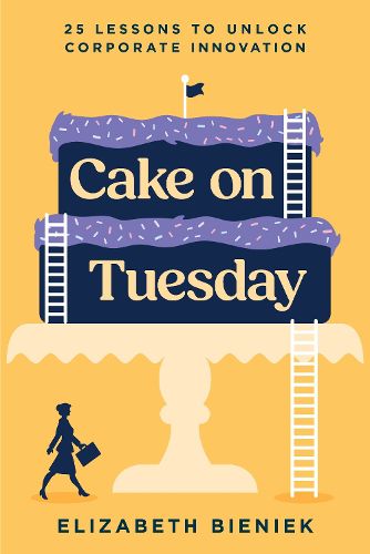 Cover image for Cake on Tuesday