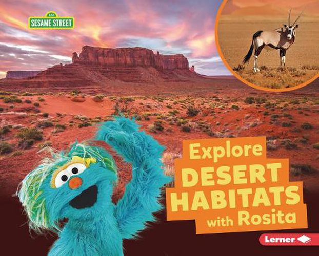 Explore Desert Habitats with Rosita