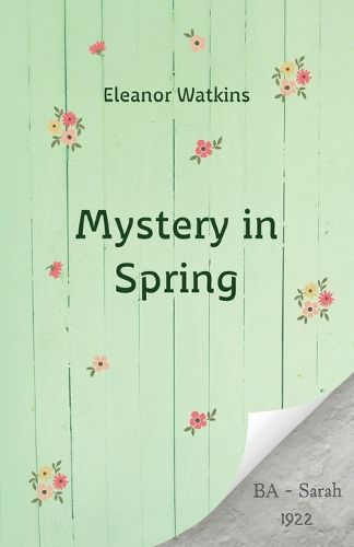 Cover image for Mystery in Spring