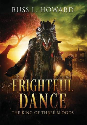 Cover image for The Frightful Dance