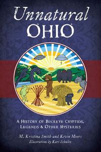 Cover image for Unnatural Ohio