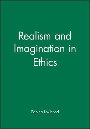 Cover image for Realism and Imagination in Ethics