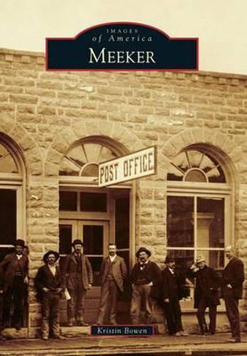 Cover image for Meeker