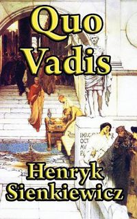 Cover image for Quo Vadis