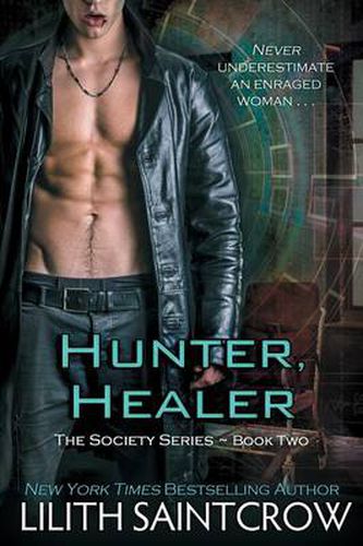 Cover image for Hunter, Healer