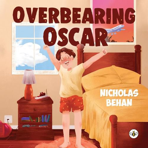Cover image for Overbearing Oscar
