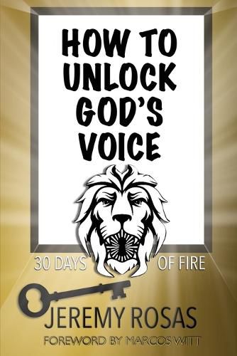 Cover image for How to Unlock God's Voice