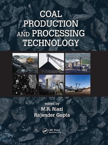 Cover image for Coal Production and Processing Technology