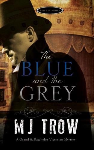Cover image for The Blue and the Grey