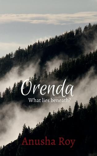 Cover image for Orenda