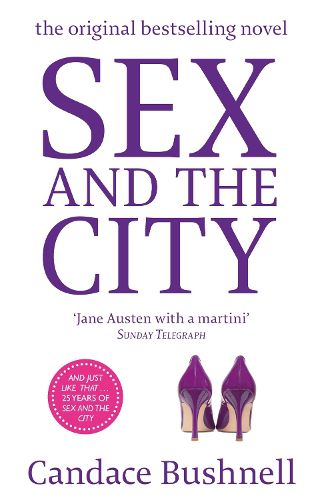 Cover image for Sex And The City