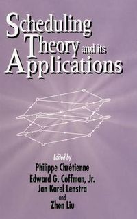 Cover image for Scheduling Theory and Its Applications