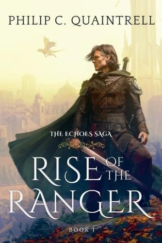 Cover image for Rise of the Ranger