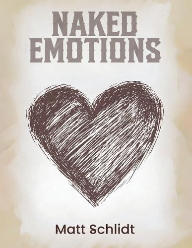 Cover image for Naked Emotions