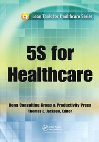 Cover image for 5S for Healthcare