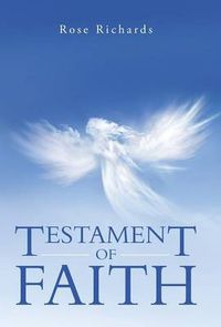 Cover image for Testament of Faith