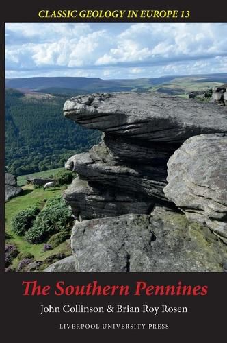 Cover image for The Southern Pennines