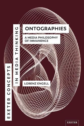 Cover image for Ontographies