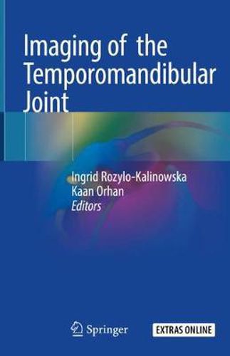 Cover image for Imaging of  the Temporomandibular Joint