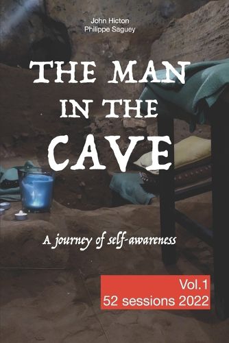 Cover image for The Man in the Cave - Vol.1